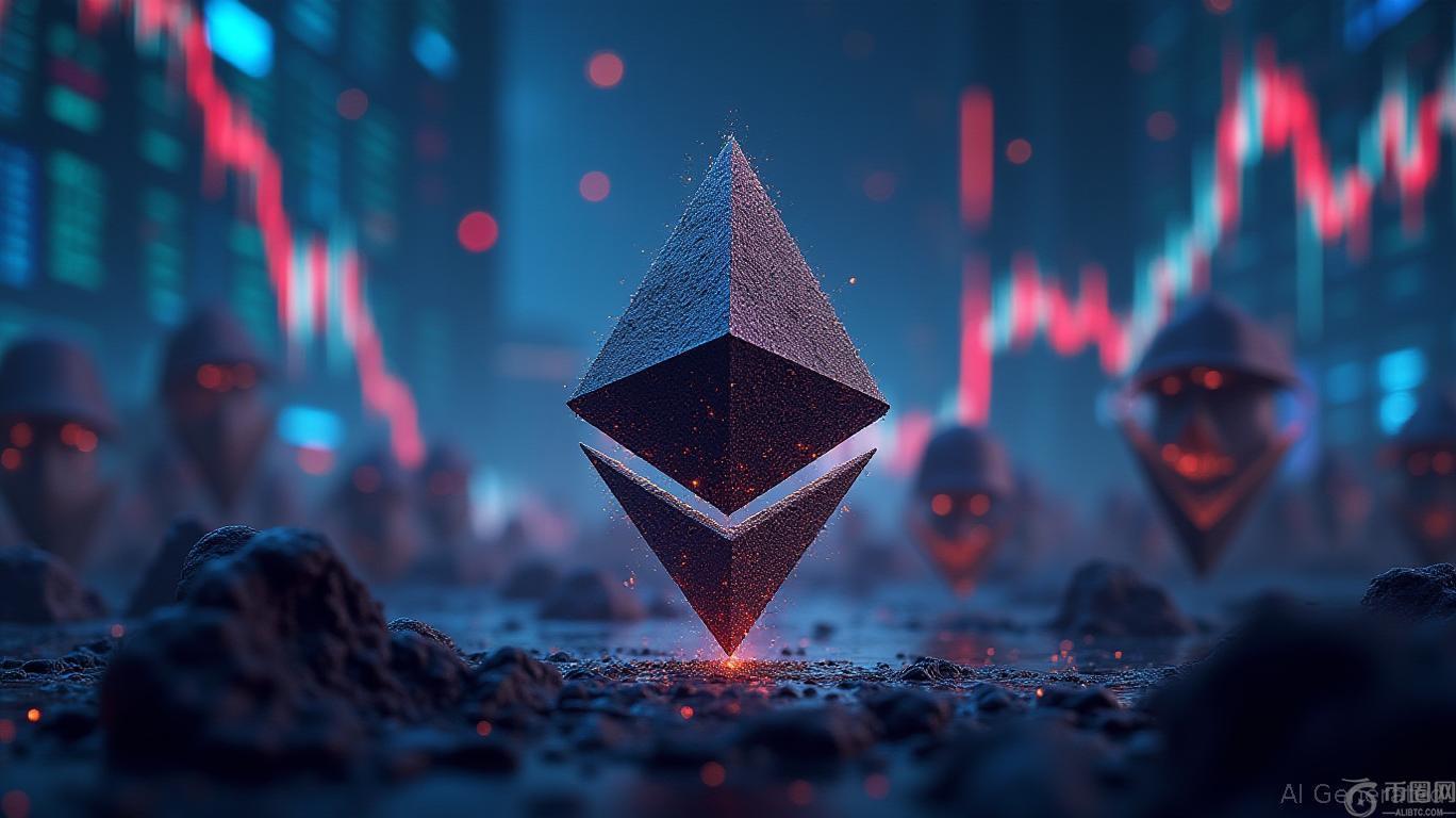 今日以太坊新闻：加密货币的未来走向分化：以太坊举步维艰 vs. TON 的创新和 $BZIL 的热度
