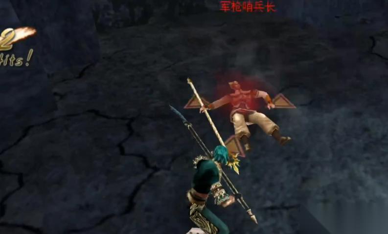 流星蝴蝶剑枪怎么用才厉害一点