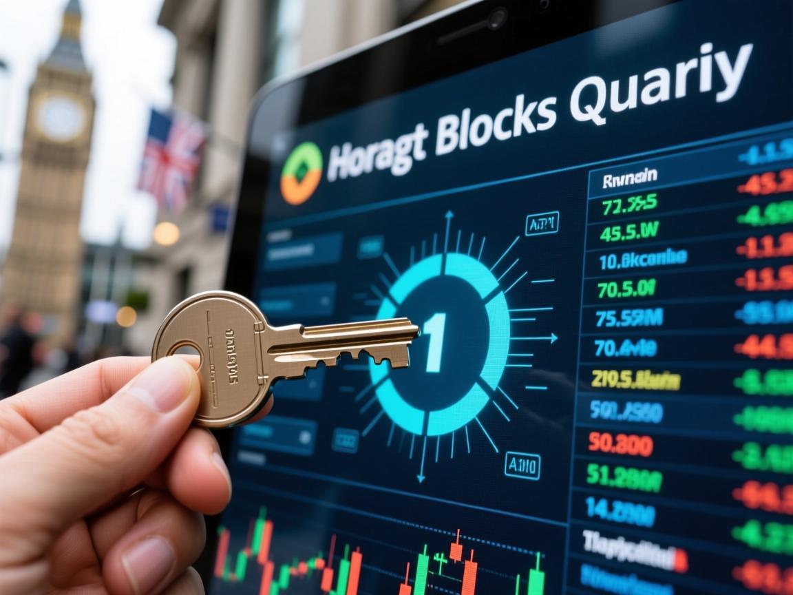 伦敦交易所区块号码查询，解锁金融数据的数字钥匙