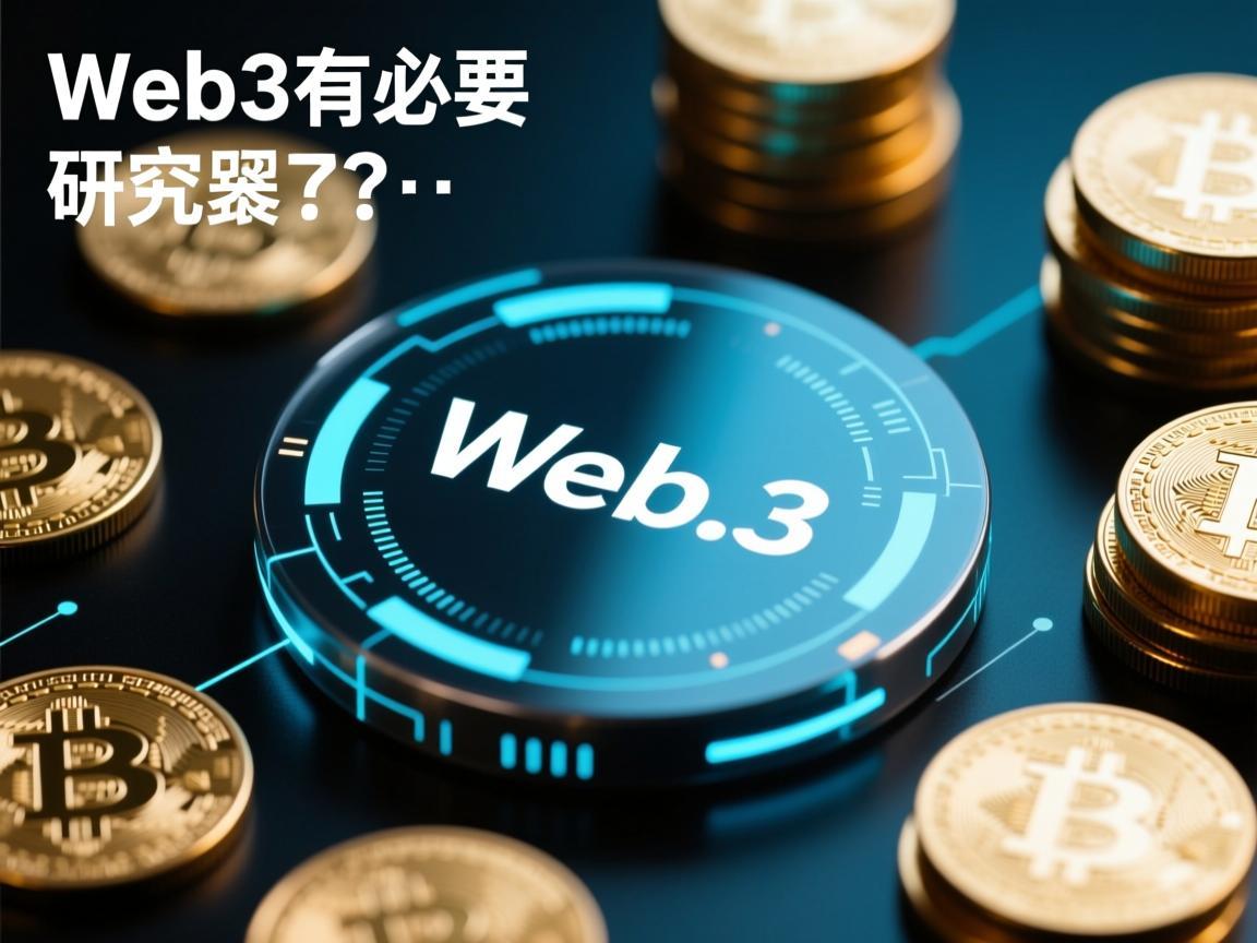 Web3有必要研究吗