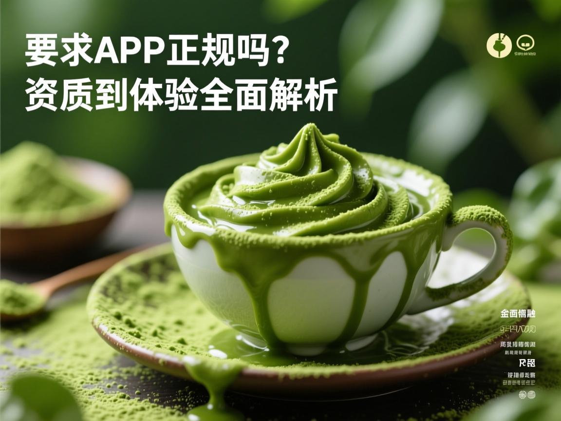 抹茶APP正规吗 从资质到体验全面解析