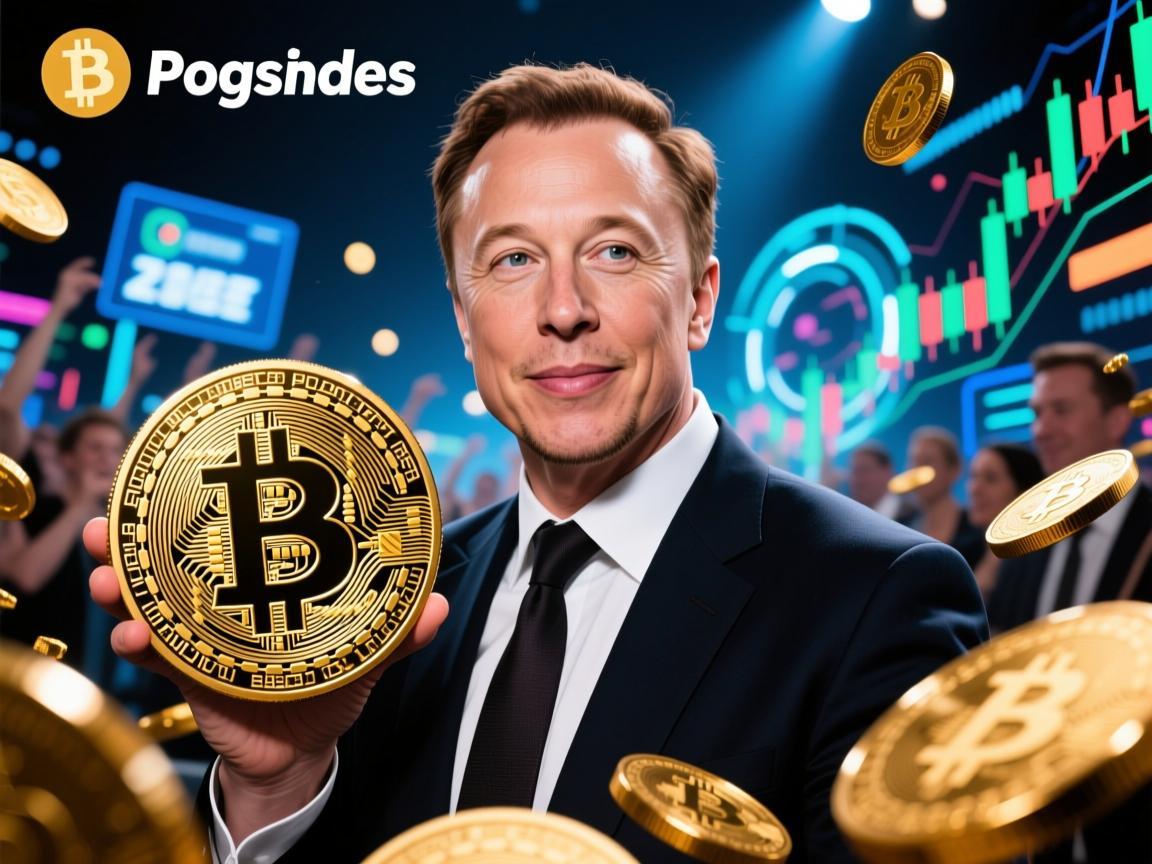 马斯克的狗狗币之劫，一场虚拟狂欢背后的致命代价