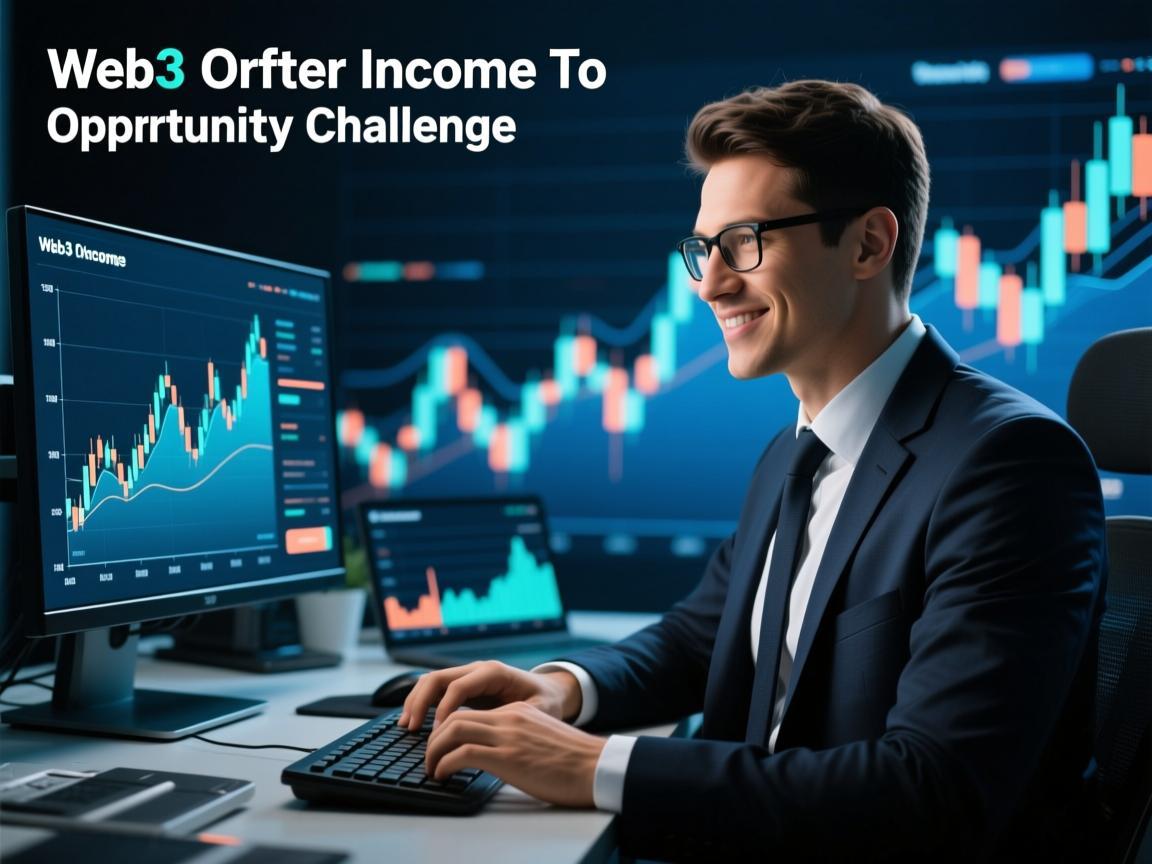 Web3从业者收入，高波动性下的机遇与挑战