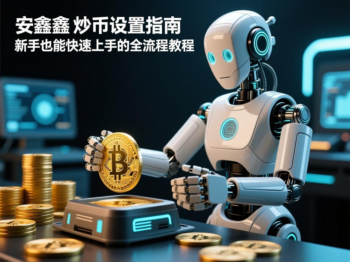 安鑫机器人炒币设置指南，新手也能快速上手的全流程教程
