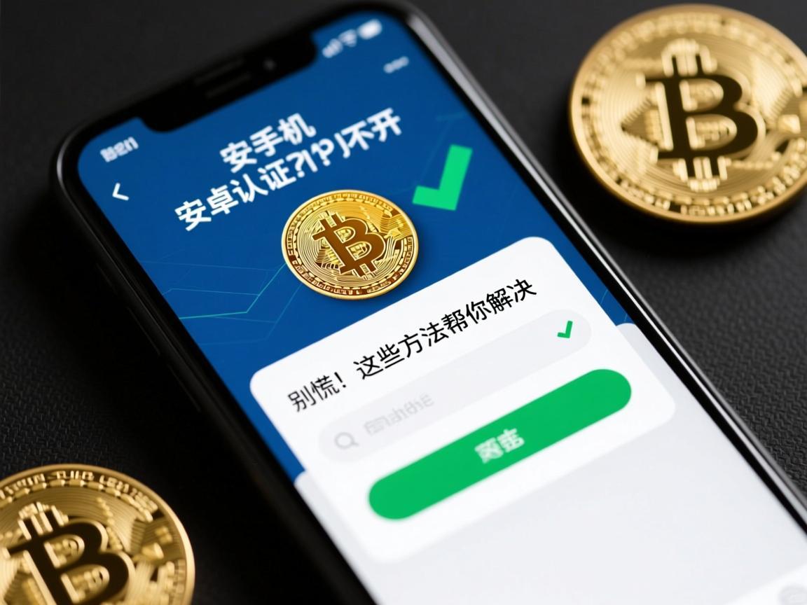 Pi币安卓手机认证页面打不开 别慌！这些方法帮你解决