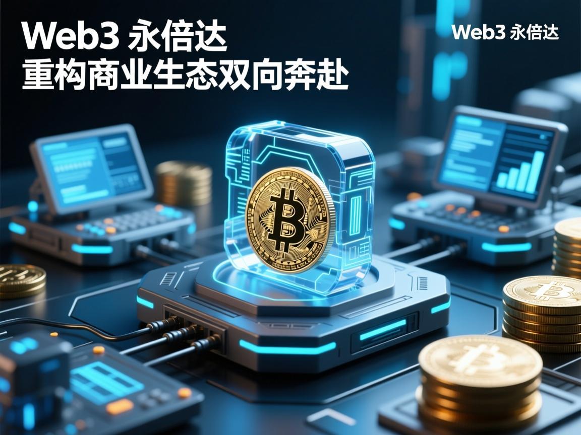 Web3与永倍达，重构商业生态的双向奔赴