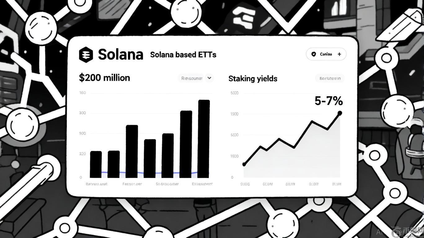 Solana 的机构采用：区块链收益新时代