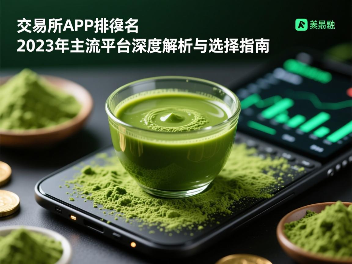抹茶交易所APP排名，2023年主流平台深度解析与选择指南