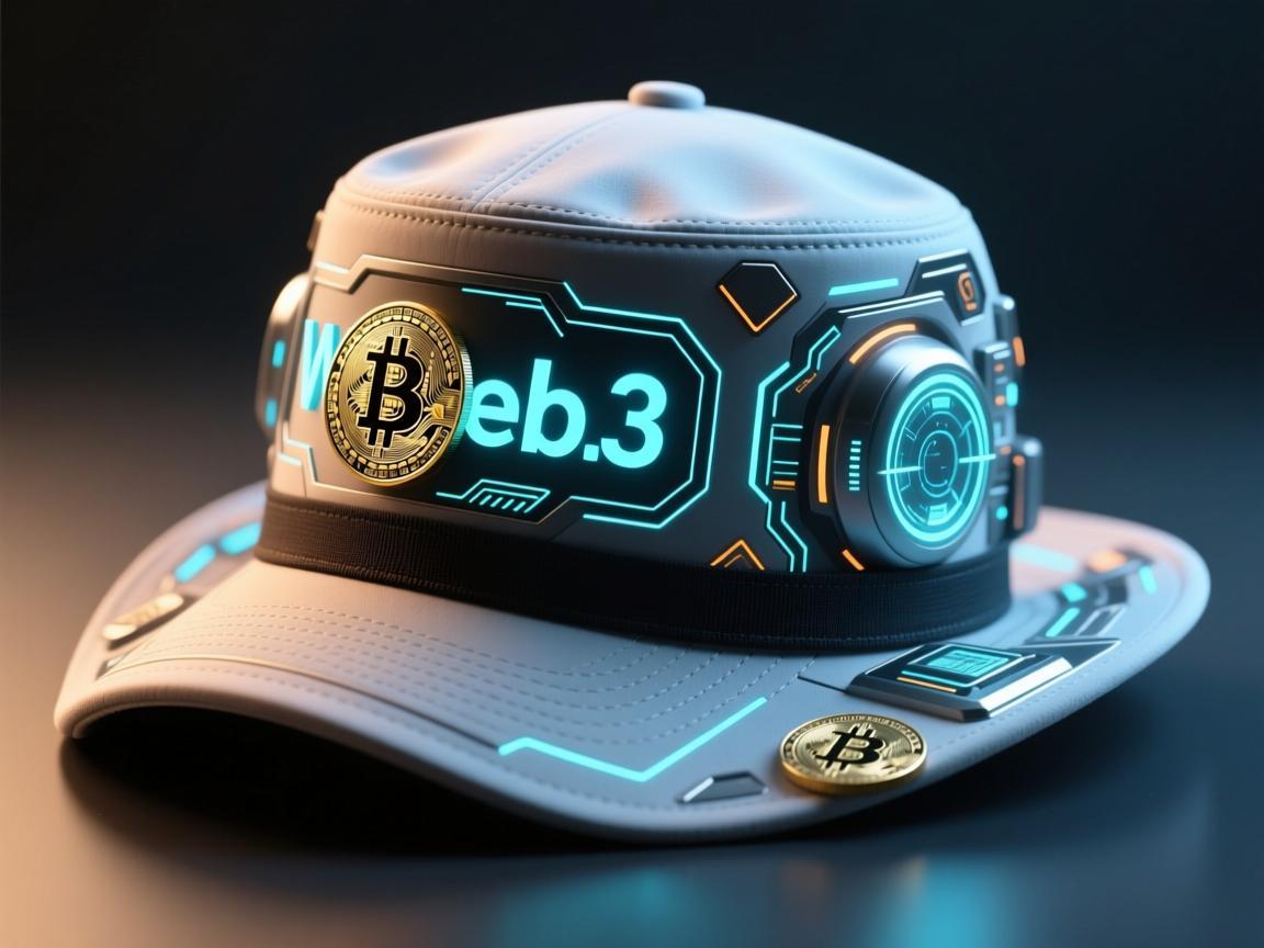 当Web3遇见潮流，一顶帽子的元宇宙之旅