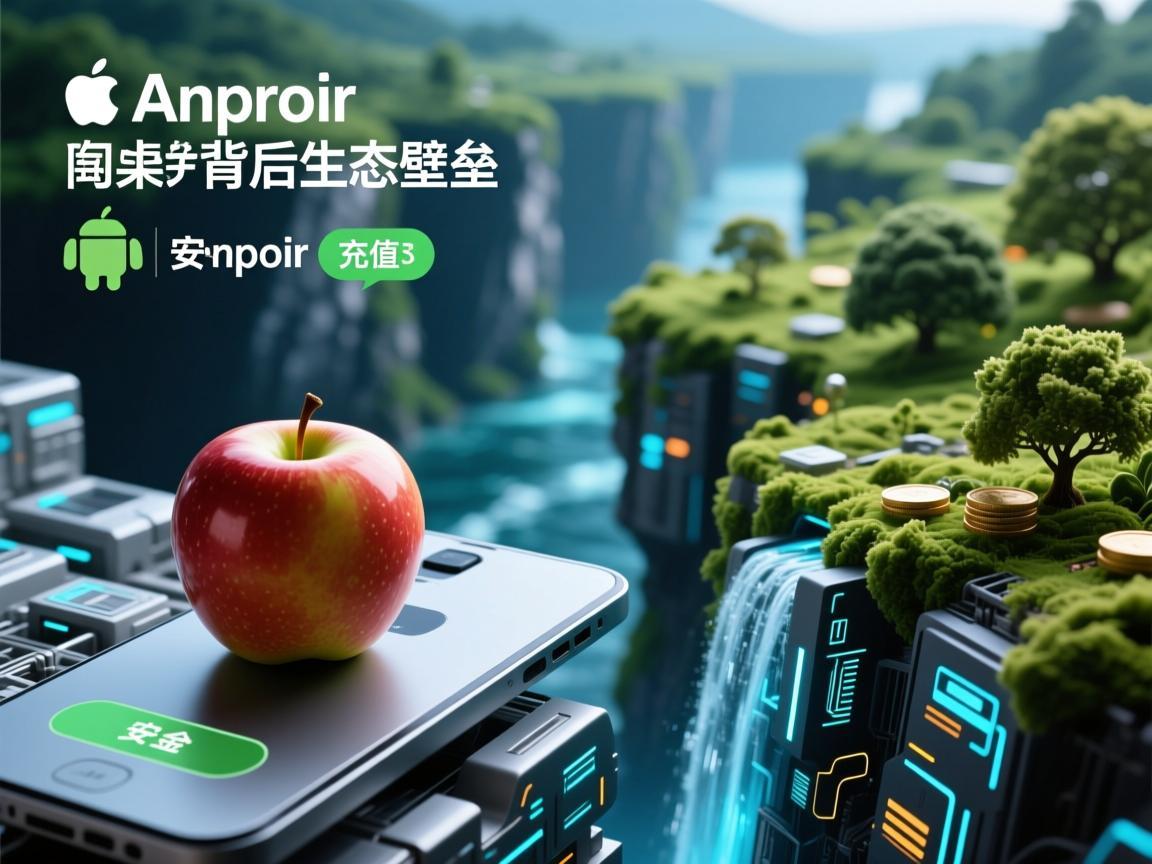 苹果能否为安卓设备充值 技术鸿沟背后的生态壁垒