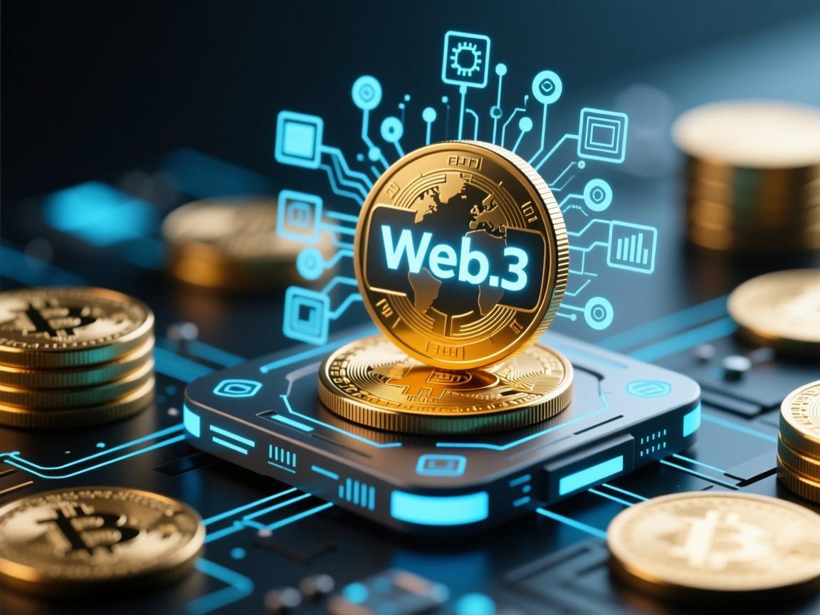 Web3软件开发，构建下一代互联网的技术革命