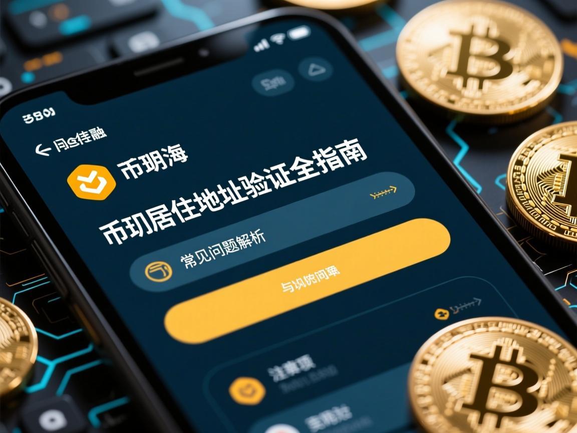 币安居住地址验证全指南，流程、注意事项与常见问题解析