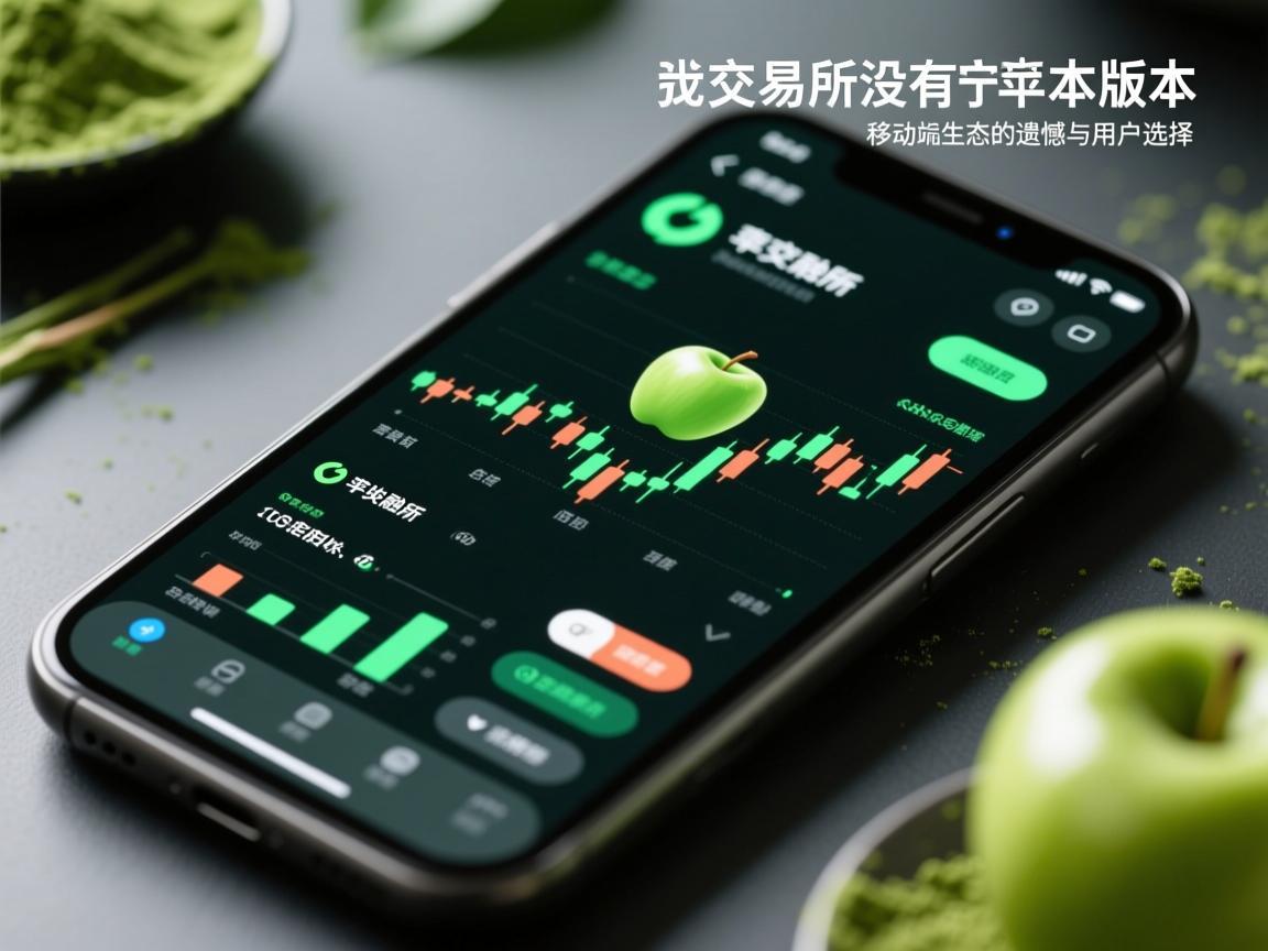 抹茶交易所没有苹果版本，移动端生态的遗憾与用户选择
