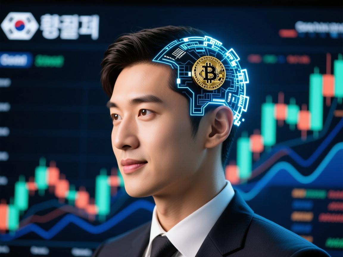 韩国头部区块链交易所，合规发展与行业引领的双重角色