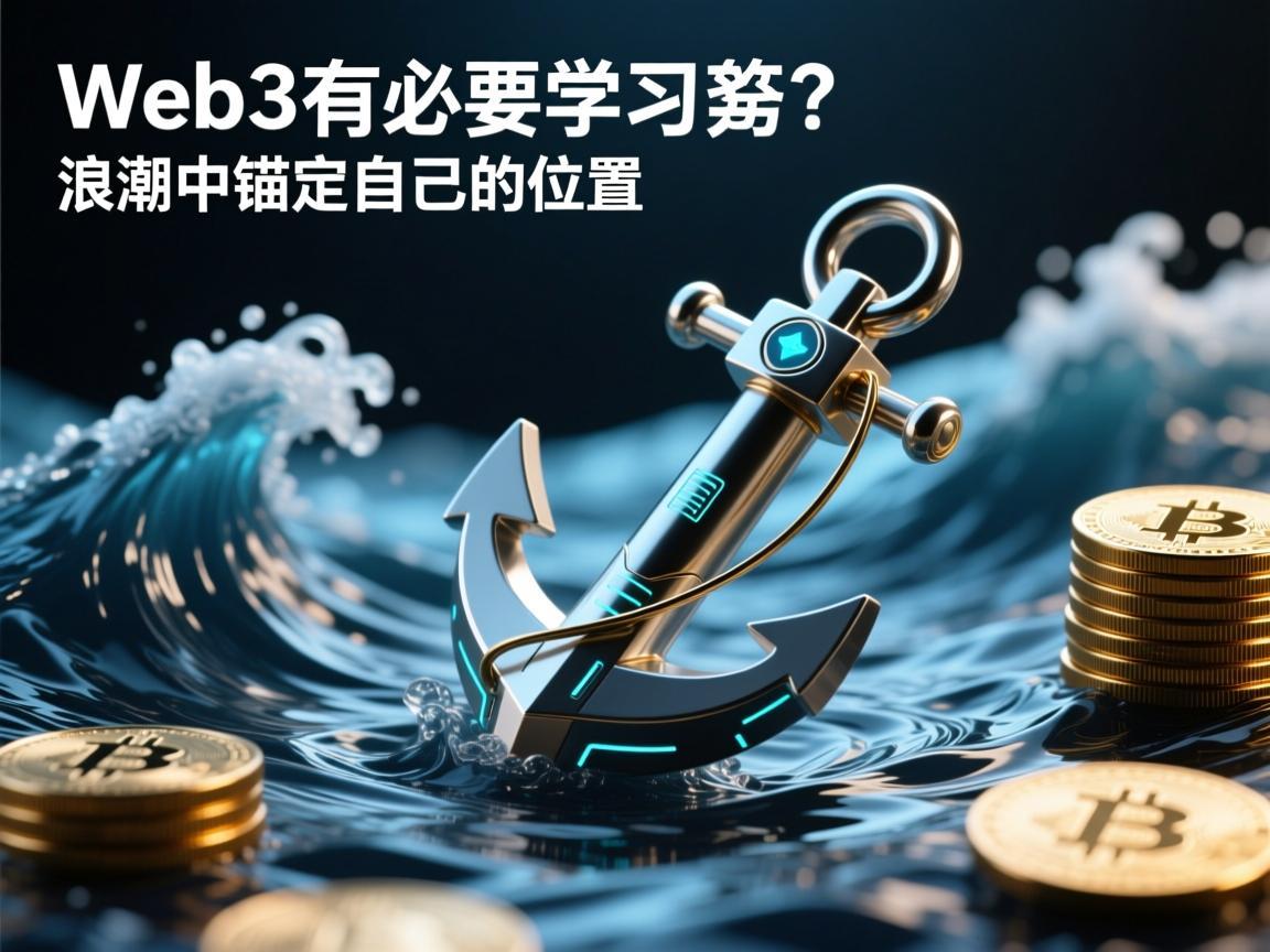 Web3有必要学习吗 在浪潮中锚定自己的位置