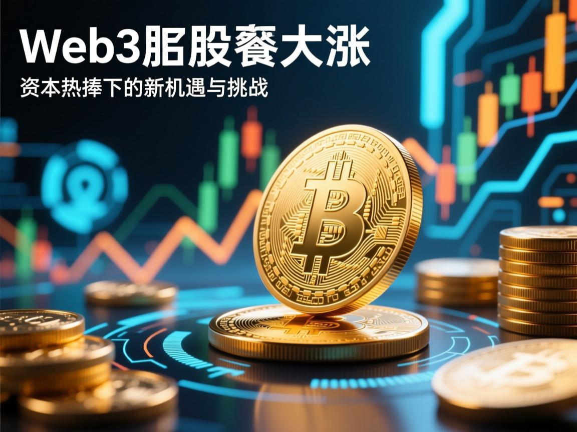 Web3概念股大涨，资本热捧下的新机遇与挑战