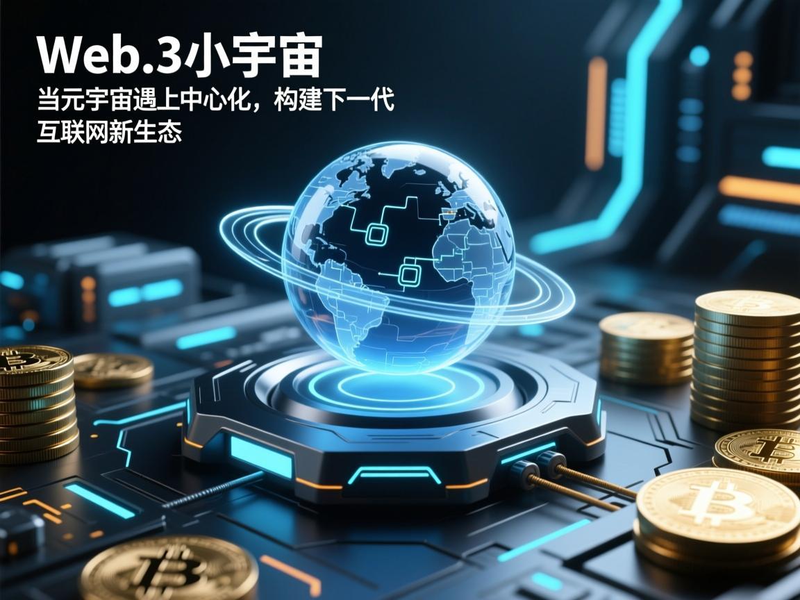 Web3小宇宙，当元宇宙遇上去中心化，构建下一代互联网新生态