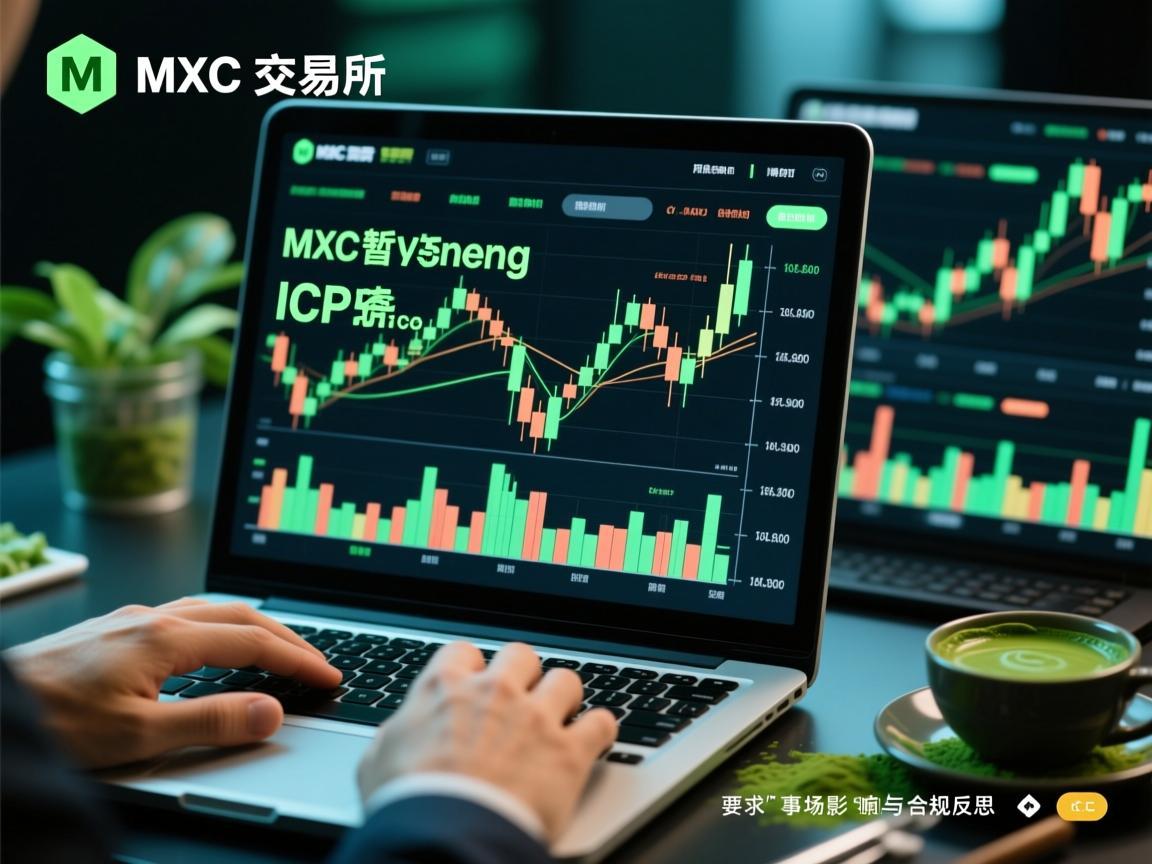 MXC抹茶交易所ICP交易暂停事件解析，市场影响与合规反思