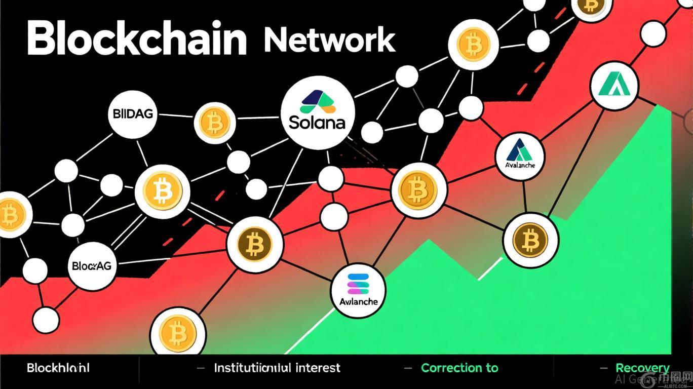 应对波动：市场调整期间加密货币的战略性入场点
