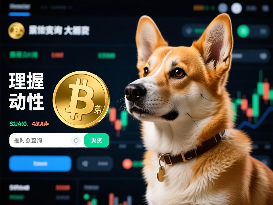 狗狗币美元汇率实时查询，掌握动态，理性投资