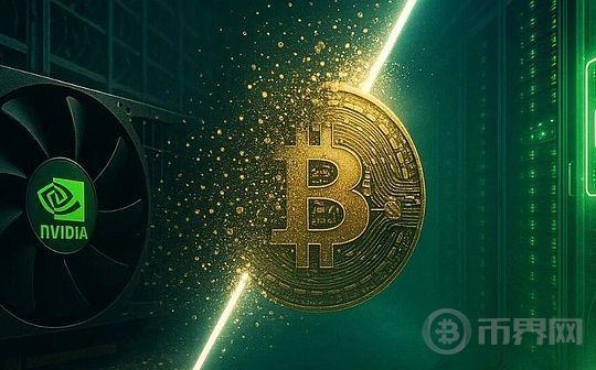 英伟达市值突破 5 万亿：回顾它与加密货币的短暂蜜月期