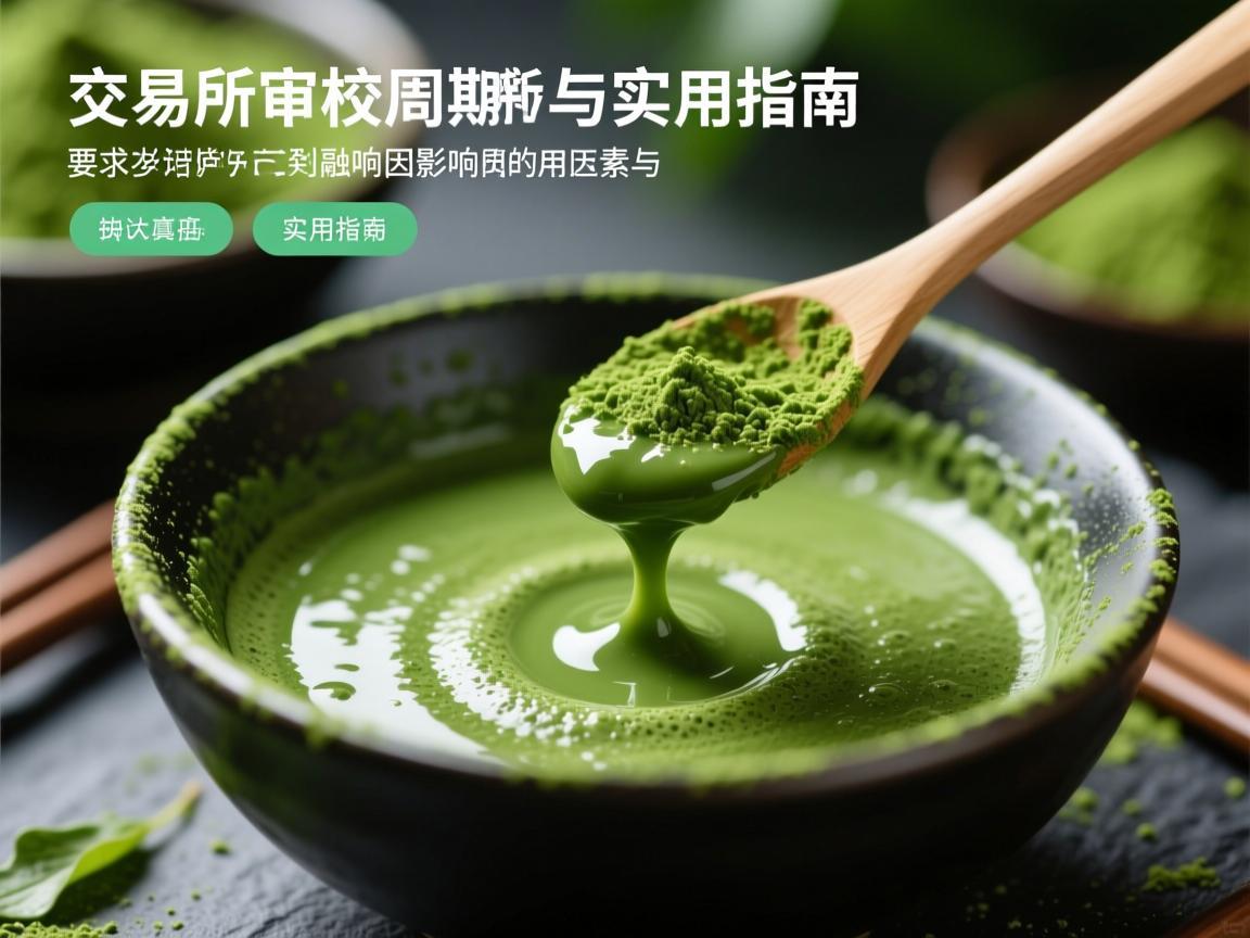 抹茶交易所审核周期，影响因素与实用指南