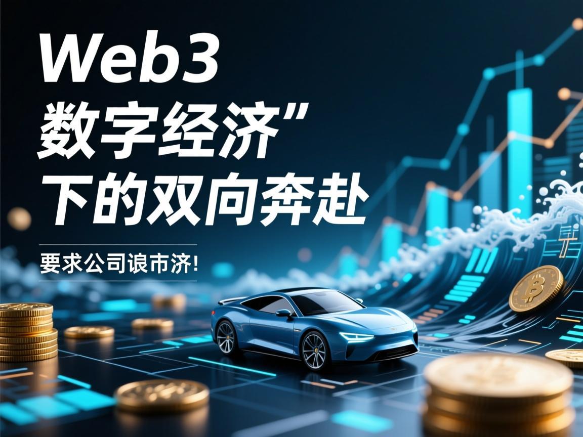 Web3与上市公司，数字经济浪潮下的双向奔赴