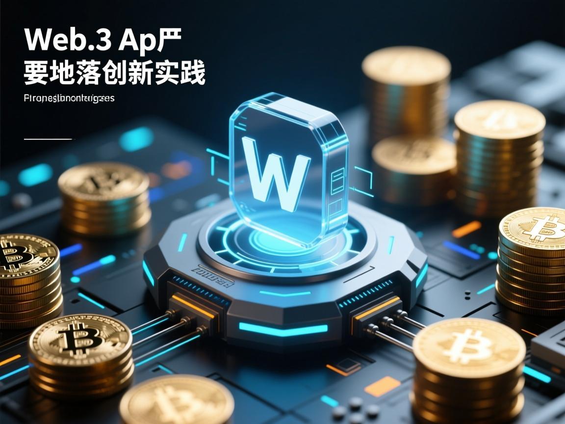Web3应用，从概念到落地的创新实践