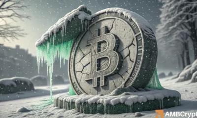 比特币遭遇多年来最糟糕的十月——揭示两大触发点