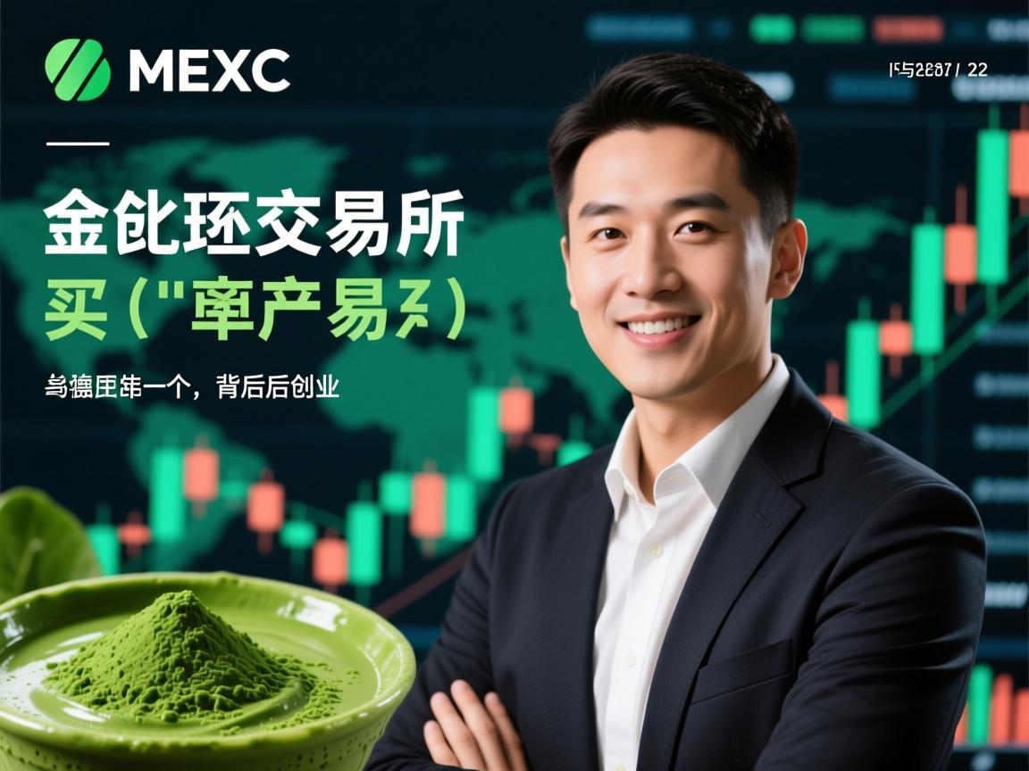 抹茶交易所（MEXC）的创建者与背后的创业故事
