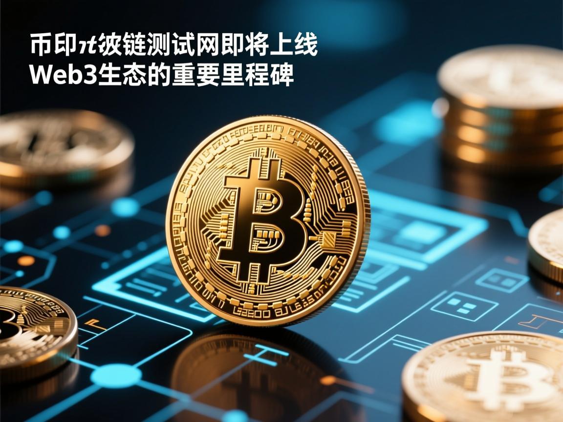 币安公链测试网即将上线，Web3生态的重要里程碑
