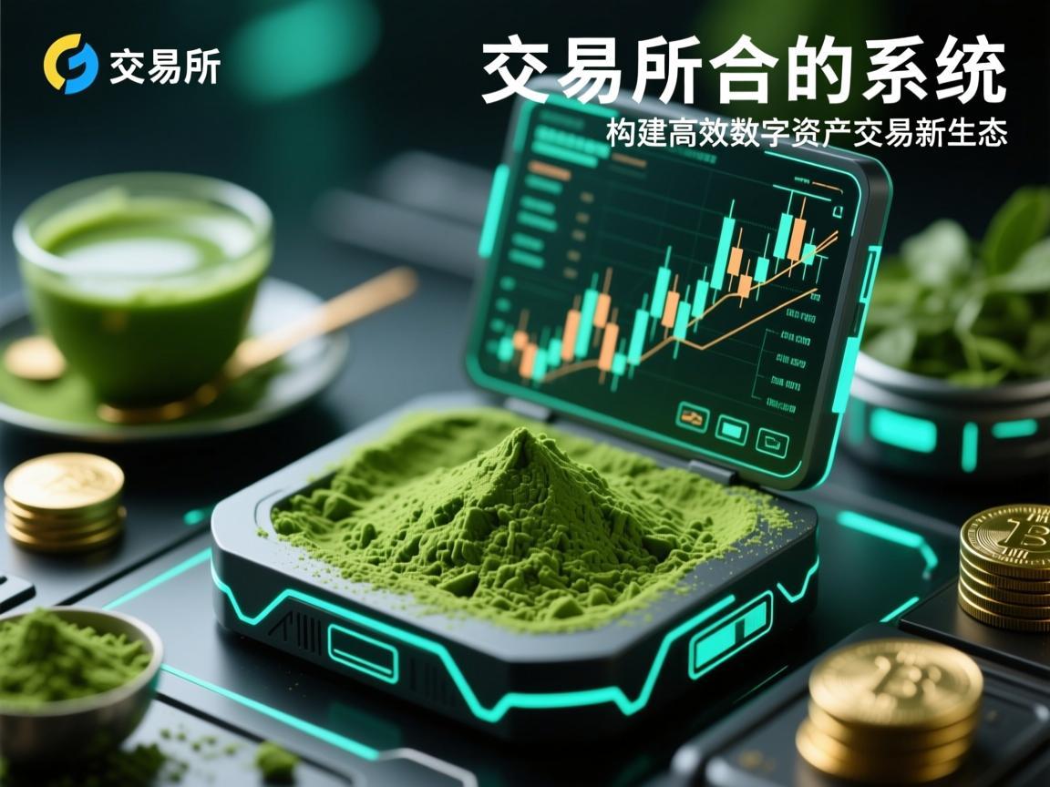 抹茶交易所合约系统，构建高效数字资产交易新生态