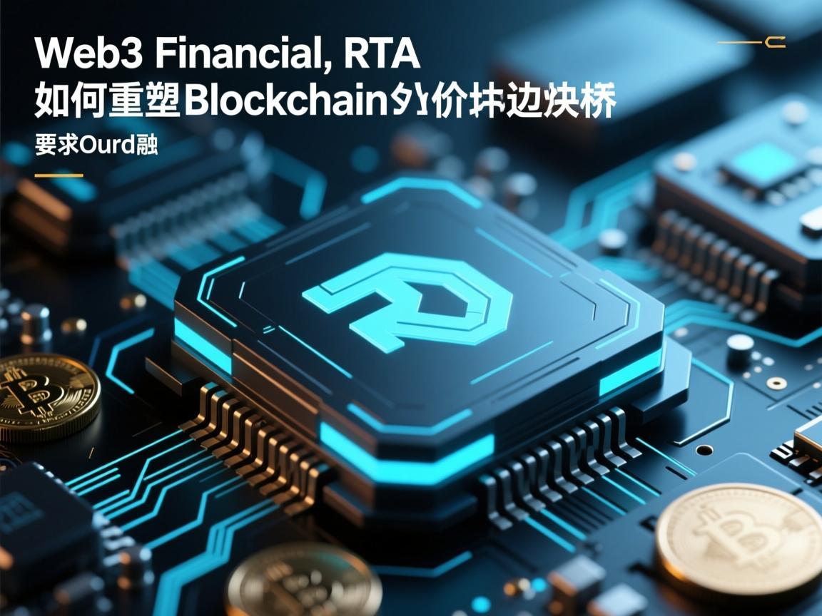 Web3金融，RWA如何重塑区块链的价值边界