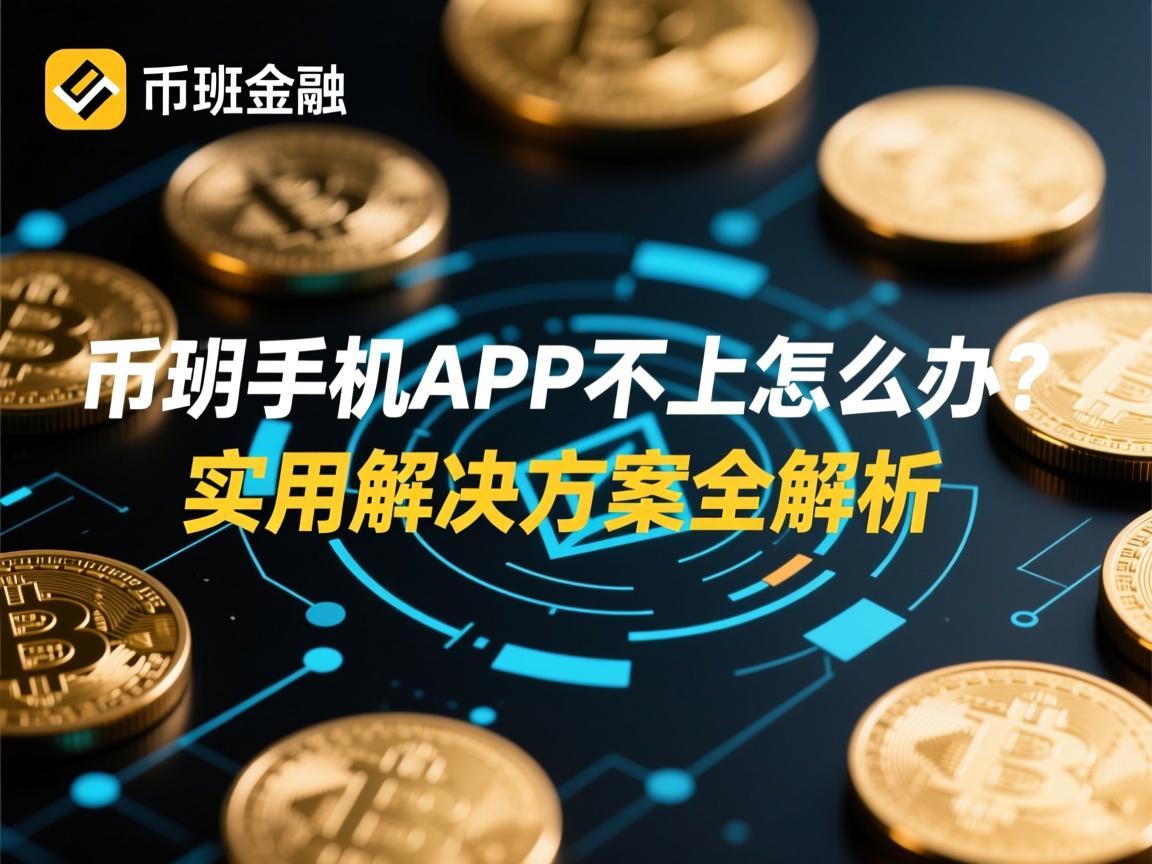 币安手机APP上不了怎么办 实用解决方案全解析