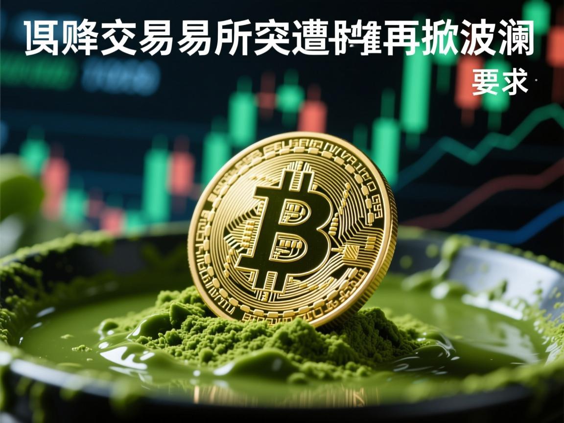 抹茶交易所突遭限制，加密市场再掀波澜