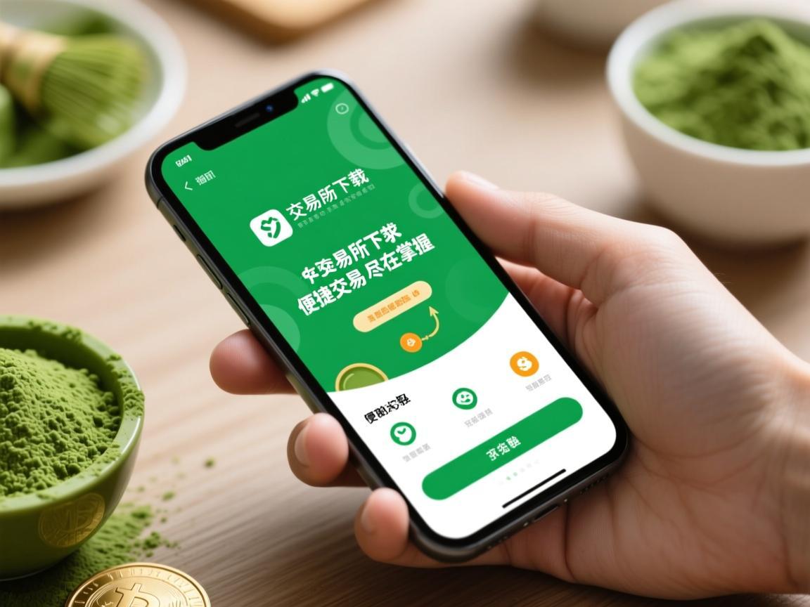 抹茶交易所手机下载，便捷交易，尽在掌握