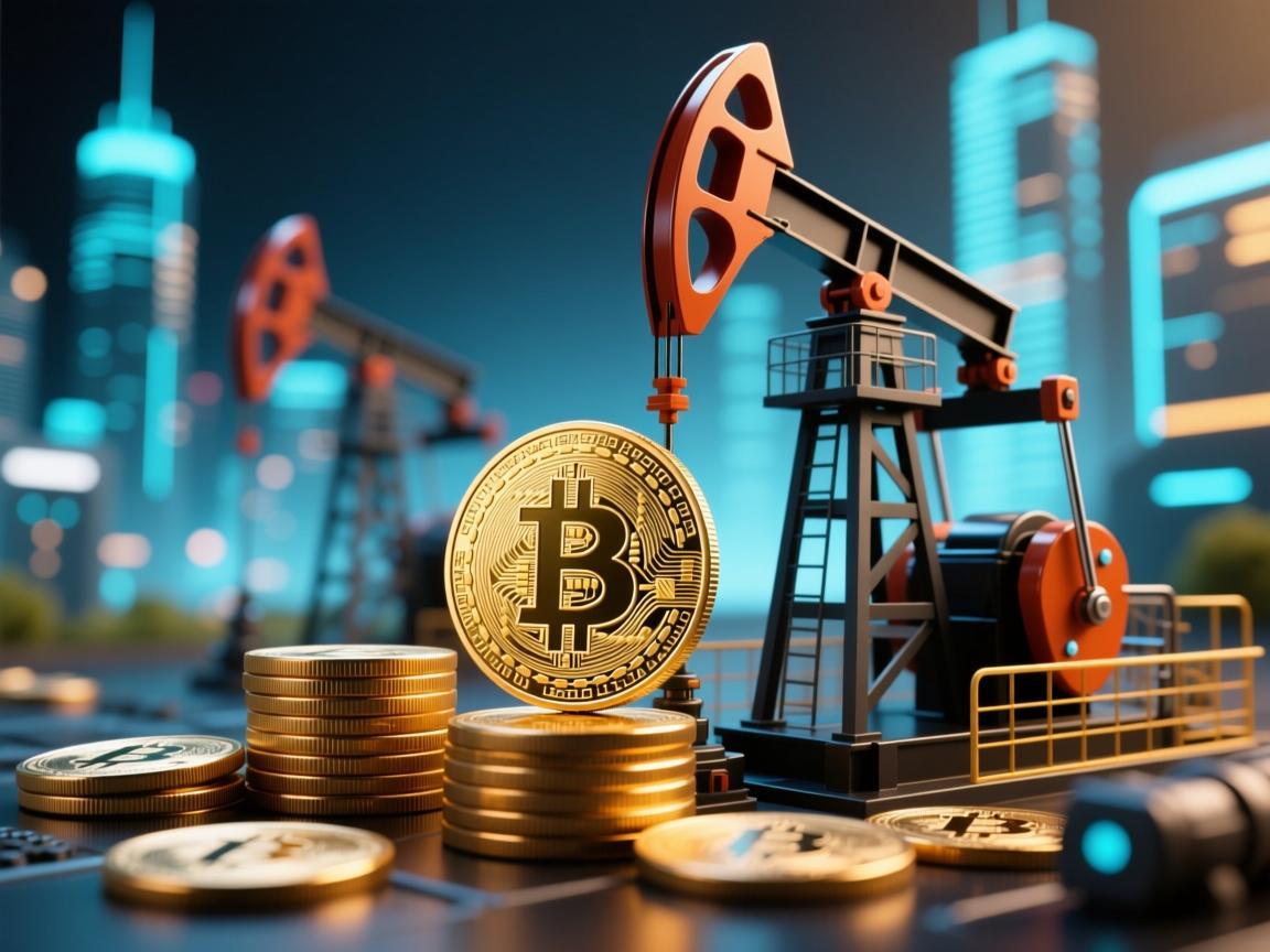 Web3的钱燃料费，数字经济时代的石油与变革