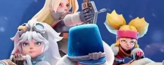 无尽冬日巴尔德技能说明