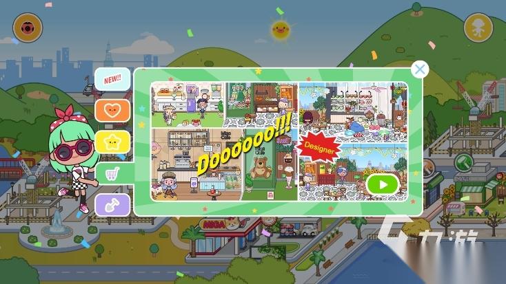 我的城市56个游戏大全 2025我的城市游戏系列一览