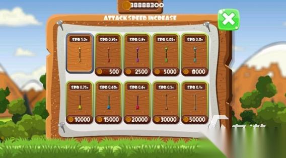 13年一个弓箭和城堡的游戏叫什么 2025有趣的弓箭游戏合集