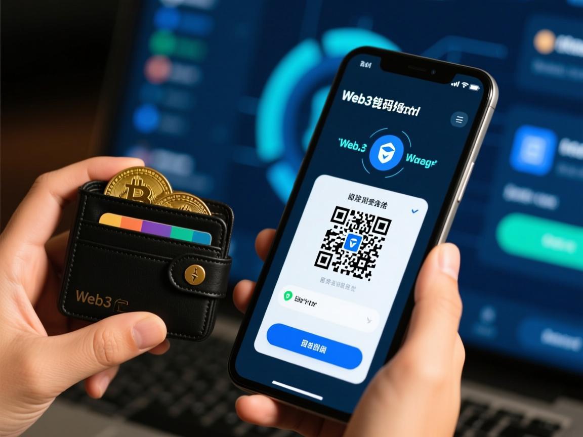 Web3钱包扫码授权，从原理到实践的安全交互机制