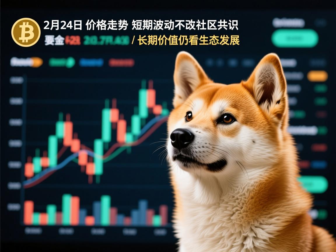 狗狗币2月4日价格走势，短期波动不改社区共识，长期价值仍看生态发展