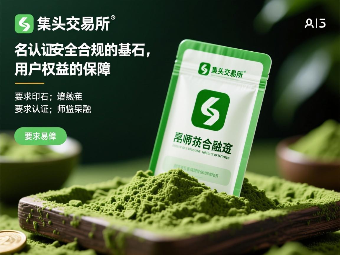 抹茶交易所实名认证，安全合规的基石，用户权益的保障