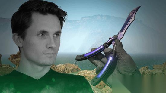 开箱刀才是真刀 国外CS2婆罗门鄙视链骂合成刀玩家