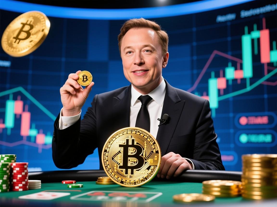 马斯克为何频频为狗狗币站台 一场关于信仰与未来的豪赌