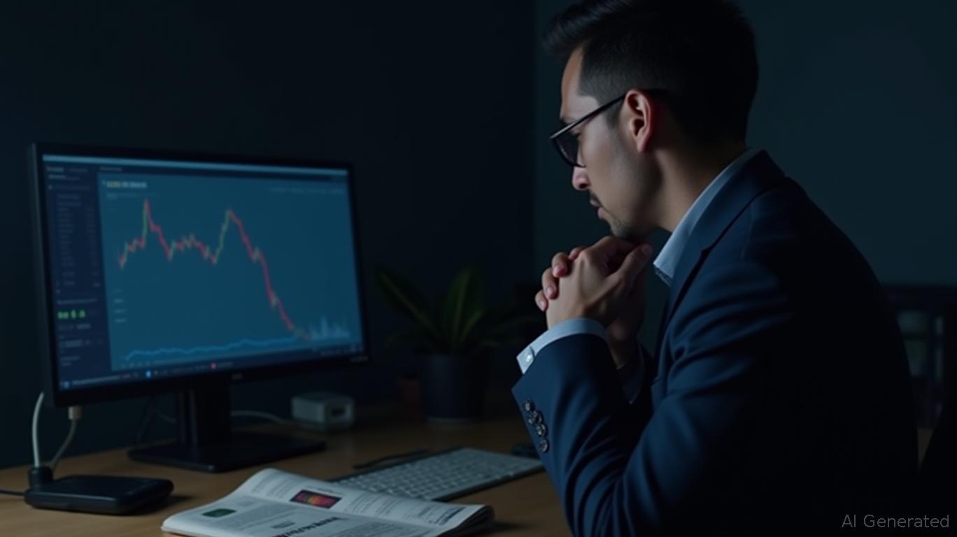 监管审查引发Toncoin暴跌和加密货币市场震荡