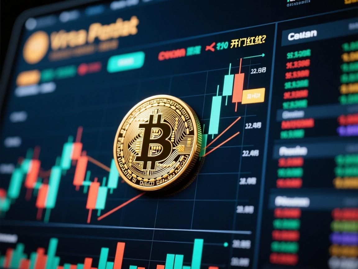 虚拟币交易所开盘，数字资产市场的开门红与隐忧