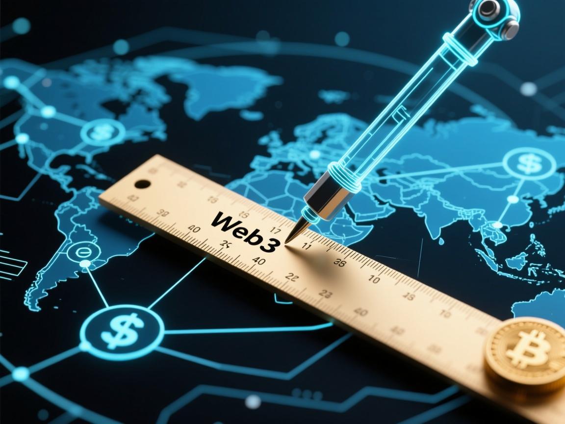 Web3画线工具，在去中心化世界中构建价值连接的数字标尺