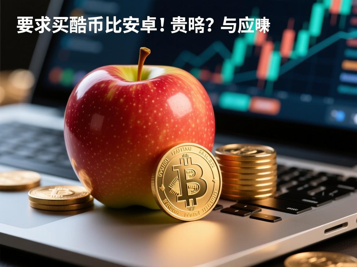 苹果买酷币比安卓贵吗 价格差异背后的逻辑与应对策略