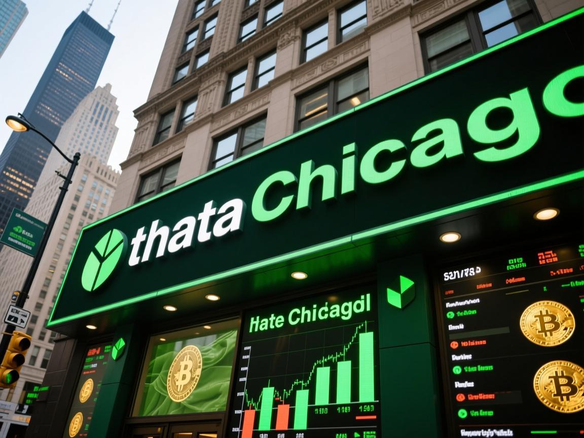 抹茶交易所芝加哥，加密新势力在风城的崛起